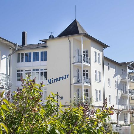 Haus Miramar 31 Apartment Heringsdorf  Ngoại thất bức ảnh