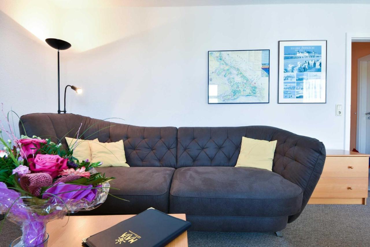 Haus Miramar 31 Apartment Heringsdorf  Ngoại thất bức ảnh