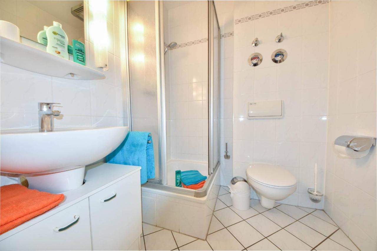 Haus Miramar 31 Apartment Heringsdorf  Ngoại thất bức ảnh
