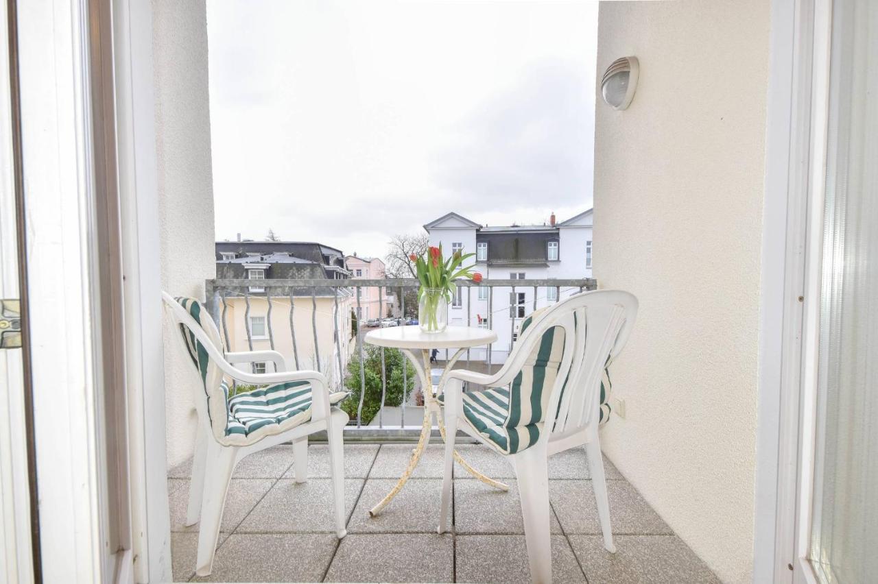 Haus Miramar 31 Apartment Heringsdorf  Ngoại thất bức ảnh