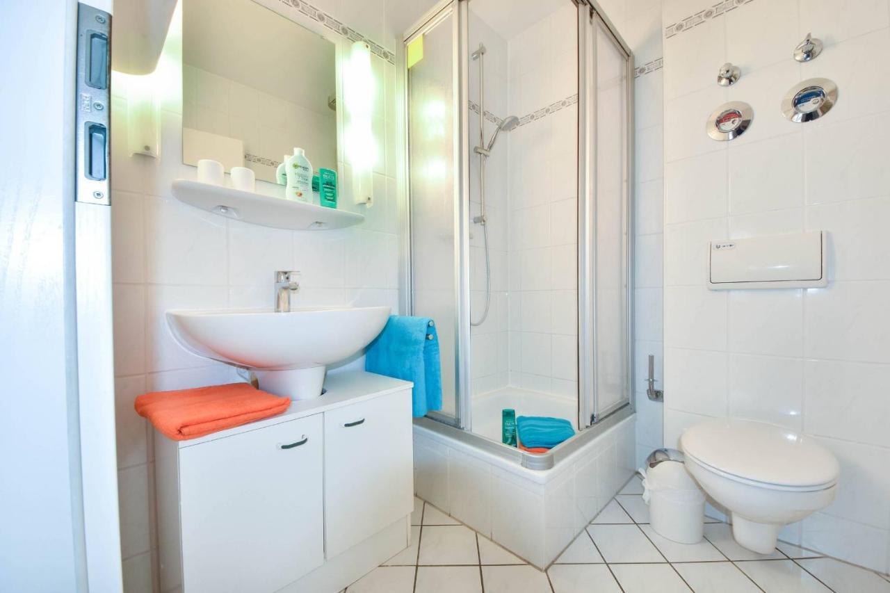 Haus Miramar 31 Apartment Heringsdorf  Ngoại thất bức ảnh