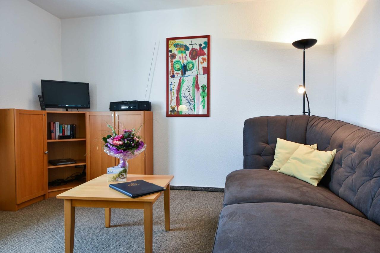 Haus Miramar 31 Apartment Heringsdorf  Ngoại thất bức ảnh